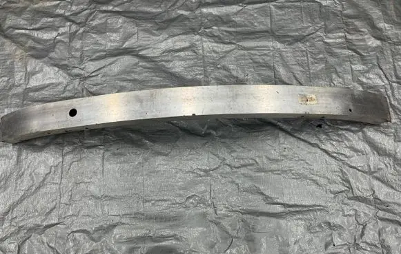 Mercedes-Benz GL X164 Front bumper cross member A1646261455