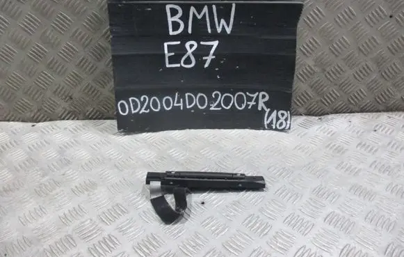 BMW 1 E81 E87 Seat control switch 6962604
