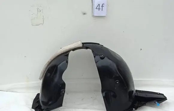 Skoda Fabia Mk4 (6VA) Front wheel arch liner splash guards 6VA809957A