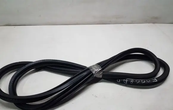 Peugeot 5008 II Rubber seal front door (on door) 9811537480