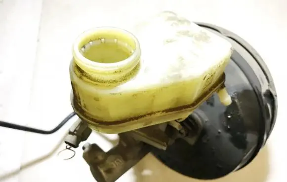 Opel Signum Master brake cylinder
