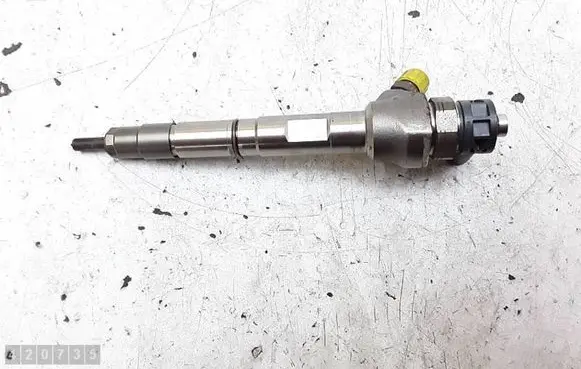 Skoda Octavia Mk3 (5E) Fuel injector 0445110469