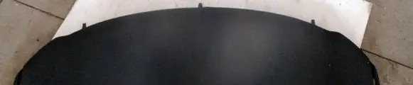 Volkswagen PASSAT CC Parcel shelf