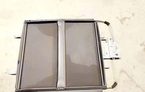 Sunroof set