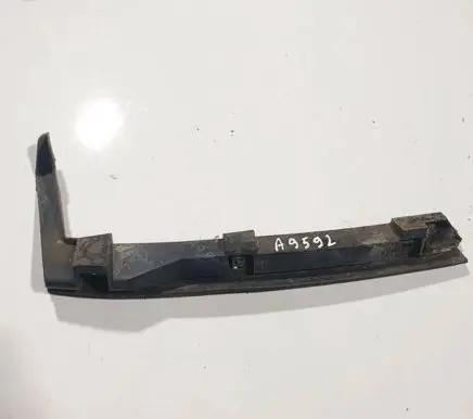 Volkswagen Sharan Front bumper mounting bracket 7m0807184b 95vw17e775dc