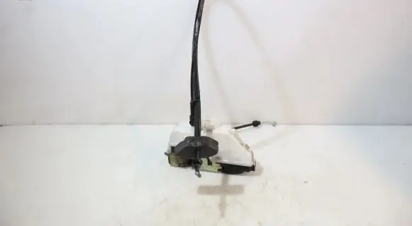 Citroen C2 Front door lock