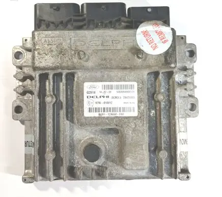 Ford Galaxy Engine control unit/module BG9112A650FHF 28425303