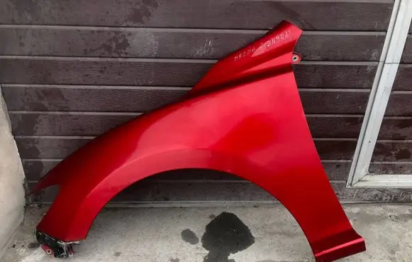 Mazda 6 Fender