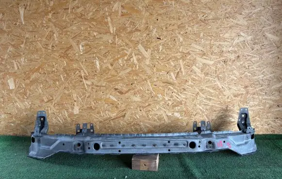 BMW X5 E53 Front bumper support beam BMWX5E53