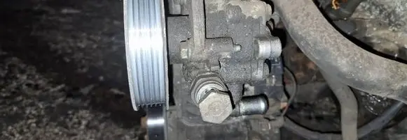 Skoda Octavia Mk1 (1U) Power steering pump 