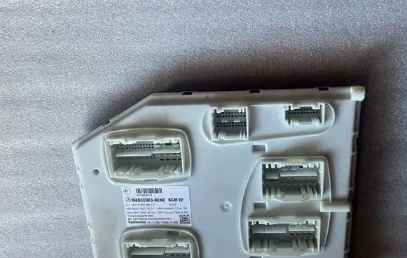 Mercedes-Benz GLA H247 Other control units/modules A2479008915