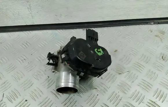Toyota Proace Air filter box