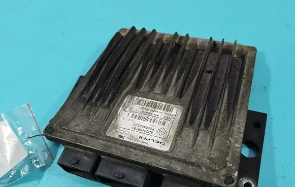Renault Kangoo I Engine control unit/module ECU 8200498185 IMPRK1499476