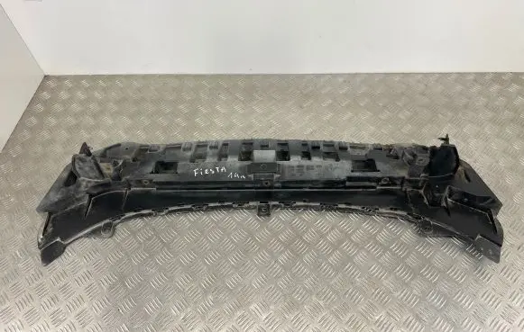 Ford Fiesta Front bumper skid plate/under tray C1BB8B384A