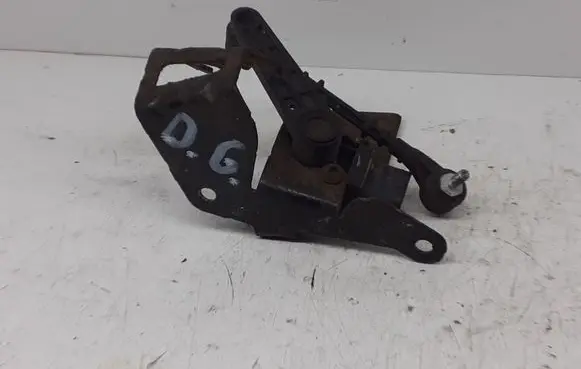 Rear air suspension level height sensor