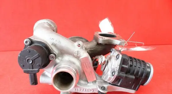 Peugeot 308 Turbo system vacuum part 9836081180