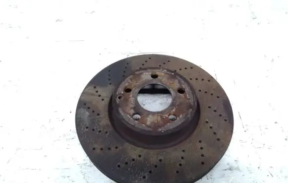 Mercedes-Benz E A207 Front brake disc