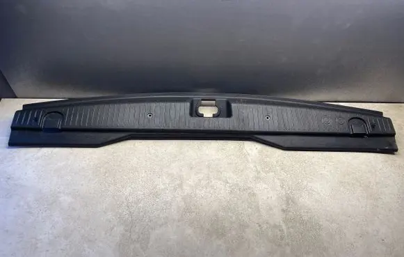 Opel Meriva A Trunk/boot sill cover protection 13224536 460029937