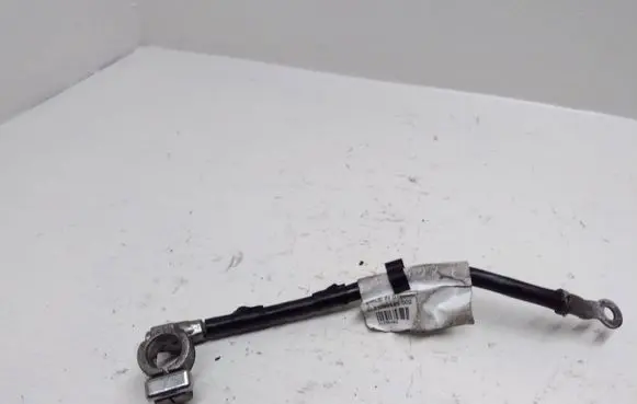 Volvo S80 Negative earth cable (battery) 31296483