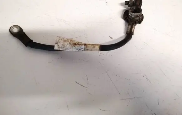 Mazda 2 Positive cable (battery) 