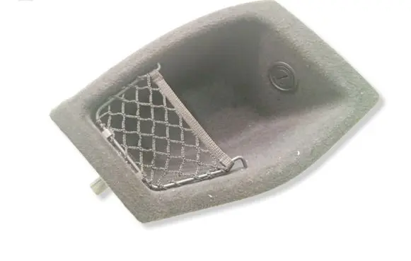 Audi A3 S3 8V Glove box in trunk 