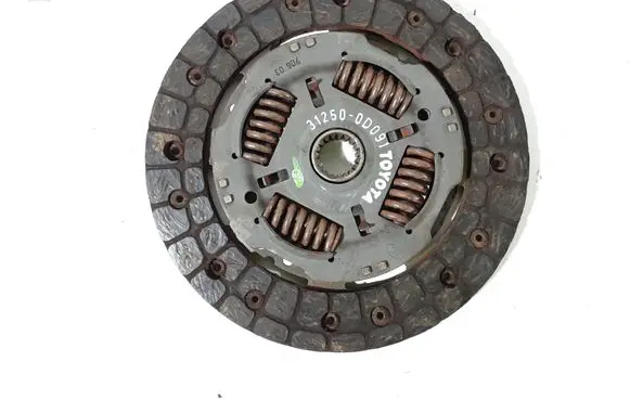 Toyota Yaris Clutch pressure plate 312500D091
