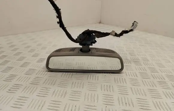 Mercedes-Benz ML W164 Rear view mirror (interior) E1020872