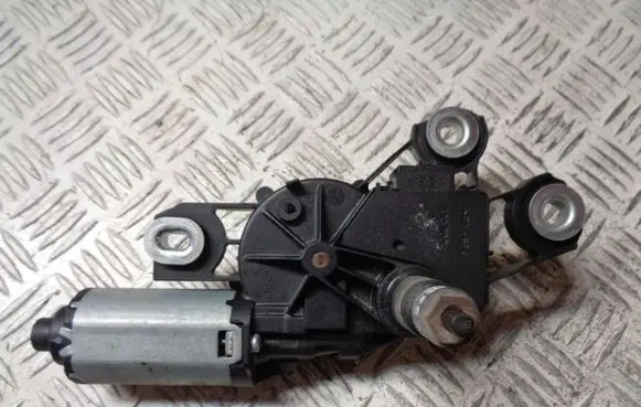 Seat Ibiza IV (6J,6P) Rear window wiper motor 6J3955711