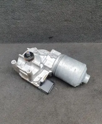 Wiper motor
