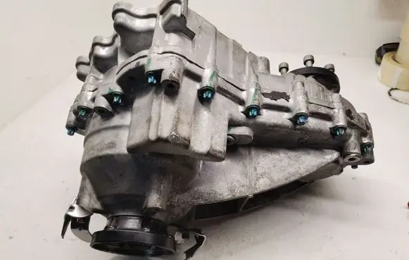 Mercedes-Benz GLE (W166 - C292) Gearbox transfer box case A2512802900