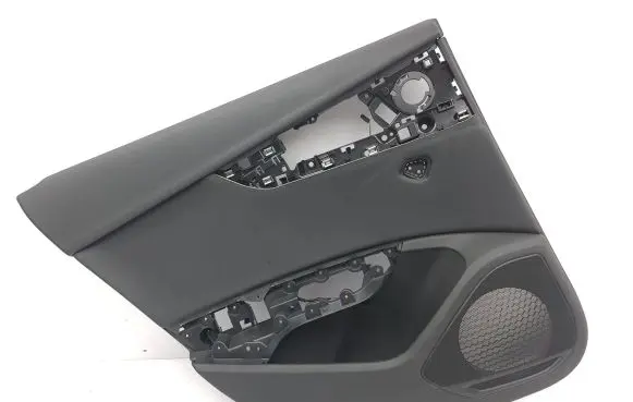 Audi A4 S4 B9 Rear door card panel trim