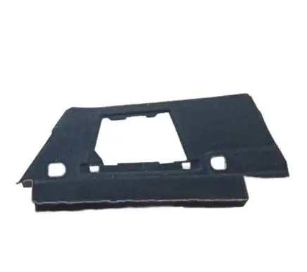 Trunk/boot lower side trim panel