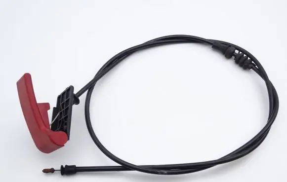 Mercedes-Benz A W168 Engine bonnet/hood lock release cable A1688800059