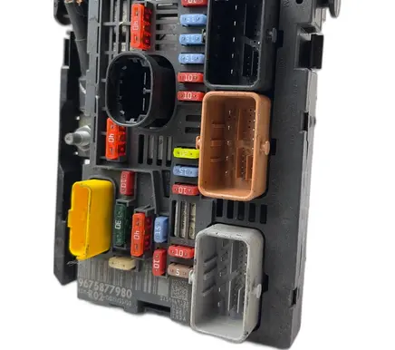 Fuse box set