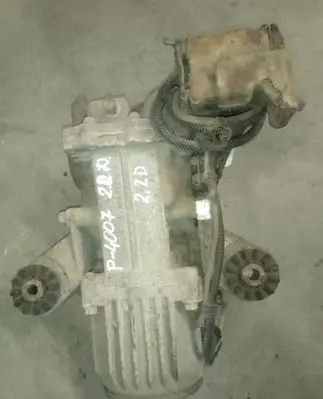 Peugeot 4007 Rear differential T02GS1167