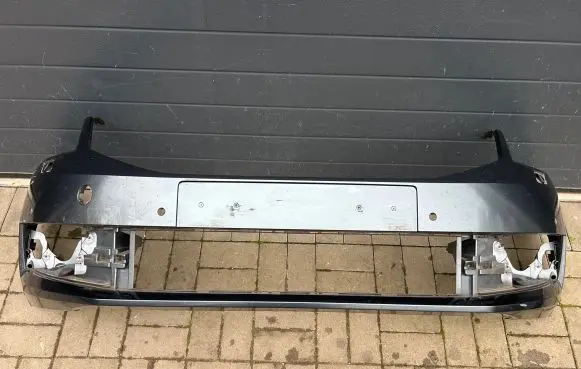 Skoda Octavia Mk3 (5E) Front bumper