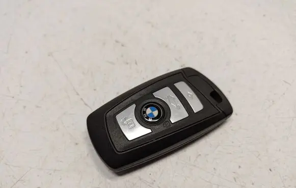 BMW 5 F10 F11 Ignition key/card 9226939 66129226939 66129196801