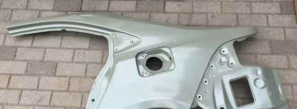 Toyota Corolla E210 E21 Rear arch 6160202670