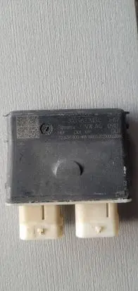 Porsche Cayenne (92A) Tailgate/trunk control unit/module 3C0962243C