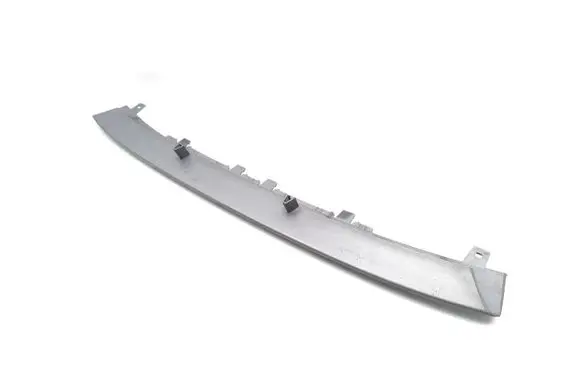 Audi A3 S3 8P Front bumper lip 8P0807110D