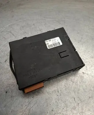 Comfort/convenience module