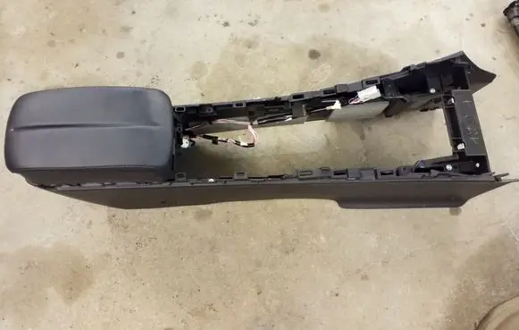 Mazda CX-7 Center console EH6464441