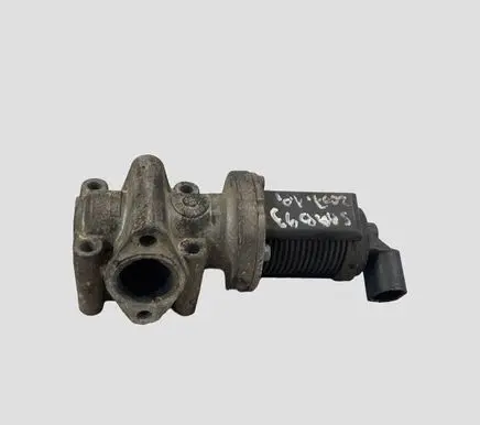 Opel Vectra C EGR valve 55215031