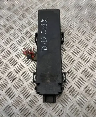 Dodge Durango II Fuse box set