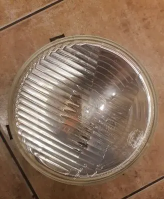 Volkswagen Polo II 86C 2F Headlight/headlamp 002116943 116943