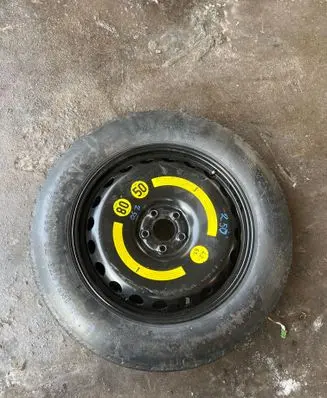Mercedes-Benz GL X164 R19 spare wheel 