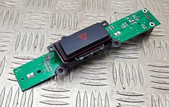 Mitsubishi ASX Hazard light switch 8002A918XA
