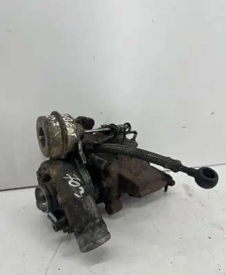 Peugeot 607 Turbo K03401682 05GGG5067598