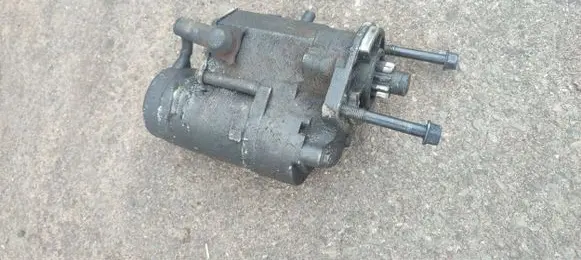 Hyundai Santa Fe Starter motor 3610027010 031013190