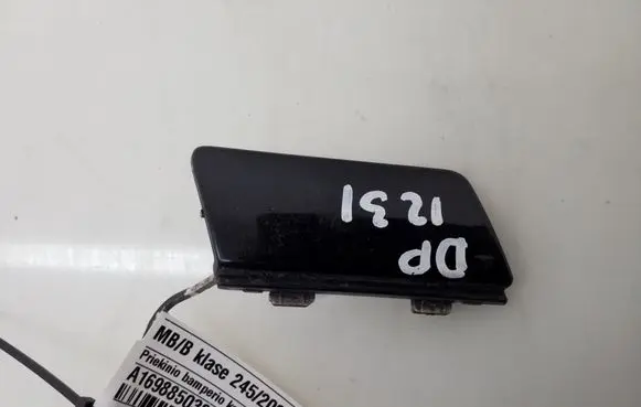 Mercedes-Benz B W245 Front tow hook cap/cover A1698850381